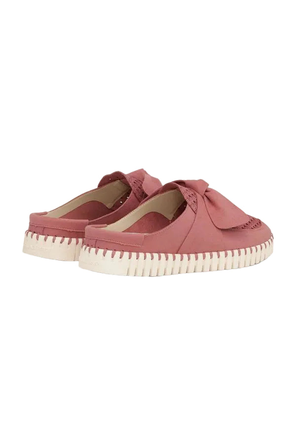 Tulip Slip-In 2 ILSE JACOBSEN Rouge Pearled Ivory 36
