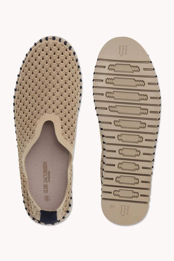 Tulip Slip-In Footwear ILSE JACOBSEN Coriander 38