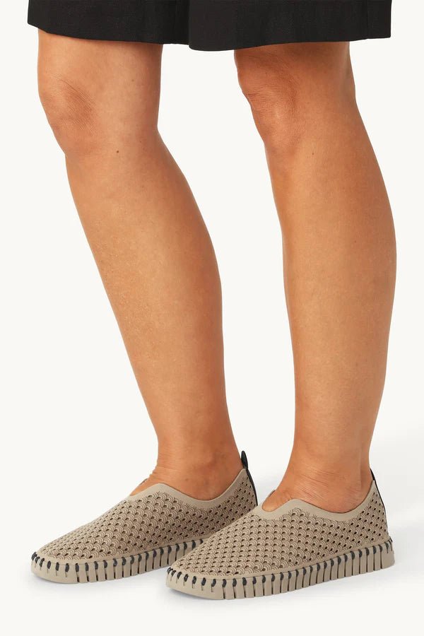 Tulip Slip-In Footwear ILSE JACOBSEN Coriander 41