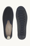 Tulip Slip-In Footwear ILSE JACOBSEN Dark Indigo 39