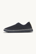 Tulip Slip-In Footwear ILSE JACOBSEN Dark Indigo 38