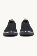 Tulip Slip-In Footwear ILSE JACOBSEN Dark Indigo 40