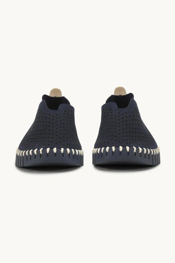 Tulip Slip-In Footwear ILSE JACOBSEN Dark Indigo 40