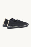 Tulip Slip-In Footwear ILSE JACOBSEN Dark Indigo 37
