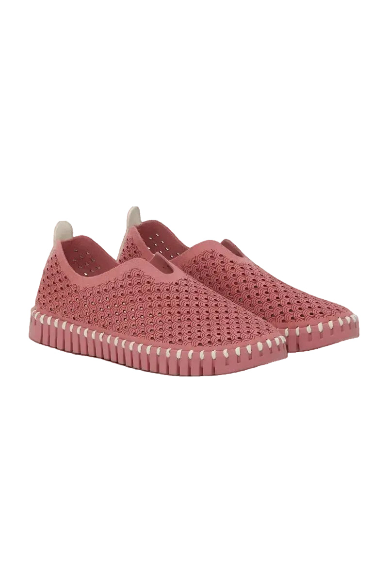 Tulip Slip-In Footwear ILSE JACOBSEN Rouge 44