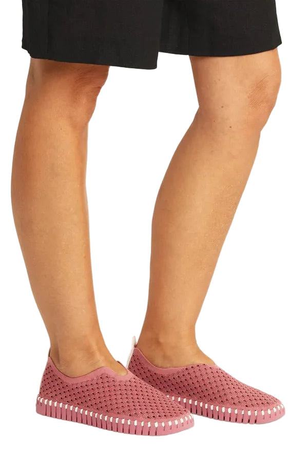 Tulip Slip-In Footwear ILSE JACOBSEN Rouge 36