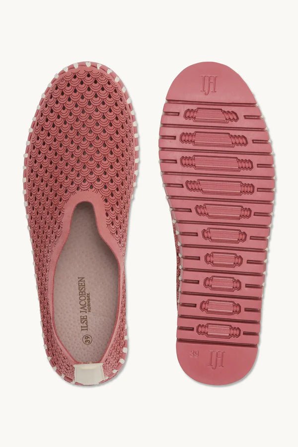 Tulip Slip-In Footwear ILSE JACOBSEN Rouge 39