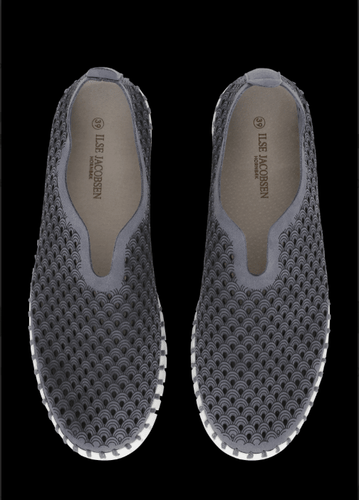 Tulip Slip-In On Plateau Sole Footwear ILSE JACOBSEN