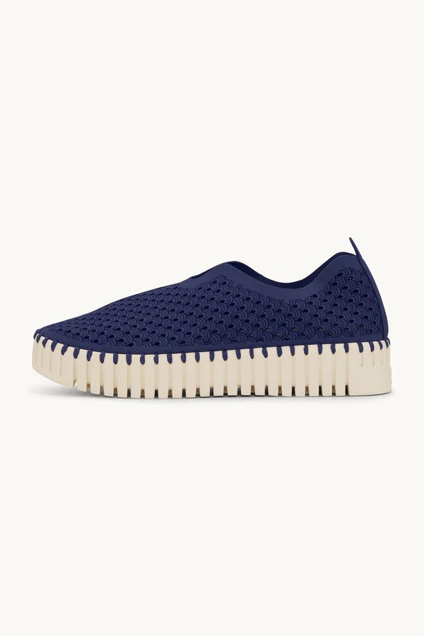 Tulip Slip-In On Plateau Sole Footwear ILSE JACOBSEN