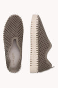 Tulip Slip-In On Plateau Sole Footwear ILSE JACOBSEN Falcon 38