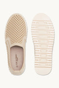 Tulip Slip-On ILSE JACOBSEN Kit Pearled Ivory 39