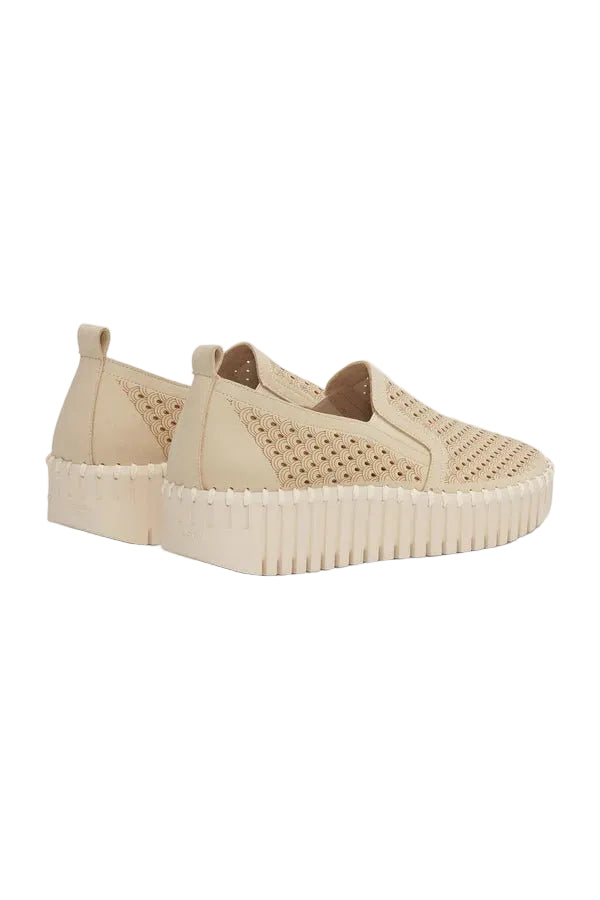 Tulip Slip-On ILSE JACOBSEN Kit Pearled Ivory 37