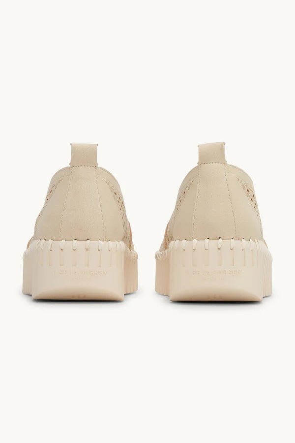 Tulip Slip-On ILSE JACOBSEN Kit Pearled Ivory 41