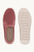Tulip Slip-On ILSE JACOBSEN Rouge Pearled Ivory 39