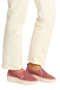 Tulip Slip-On ILSE JACOBSEN Rouge Pearled Ivory 36