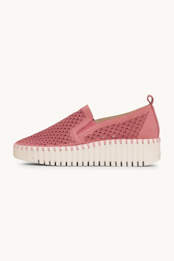 Tulip Slip-On ILSE JACOBSEN Rouge Pearled Ivory 38