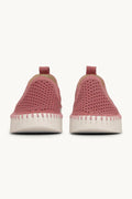 Tulip Slip-On ILSE JACOBSEN Rouge Pearled Ivory 40