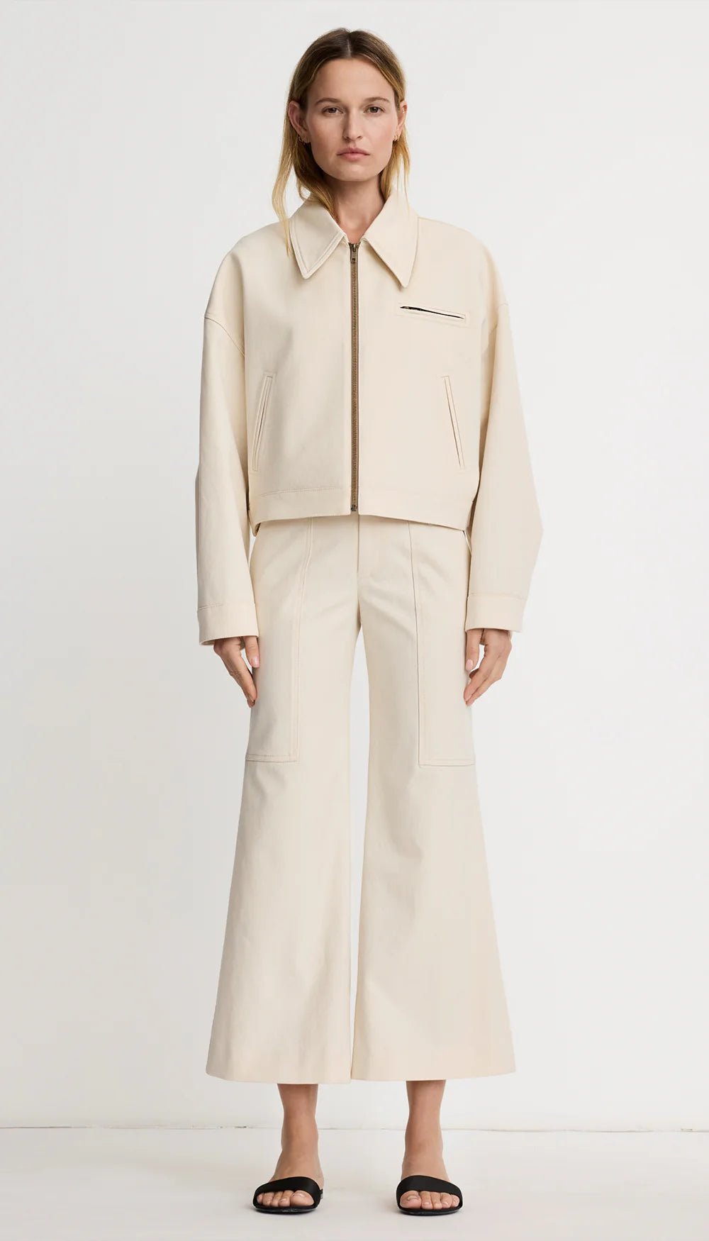 Utility Culotte Tailoring Smythe