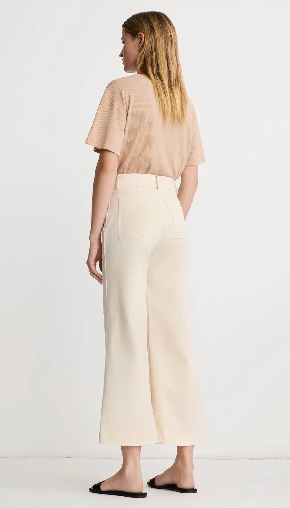 Utility Culotte Tailoring Smythe