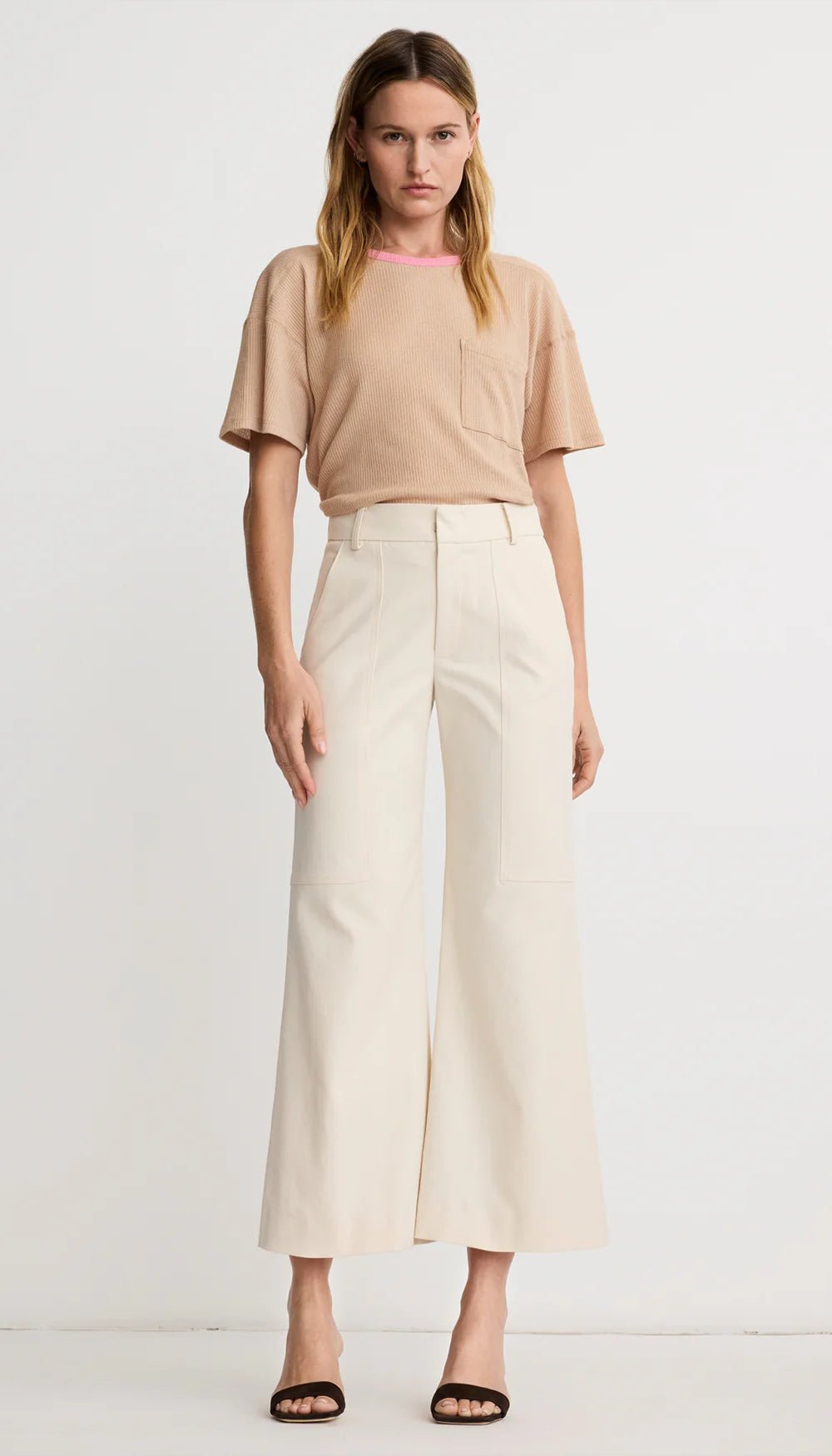 Utility Culotte Tailoring Smythe