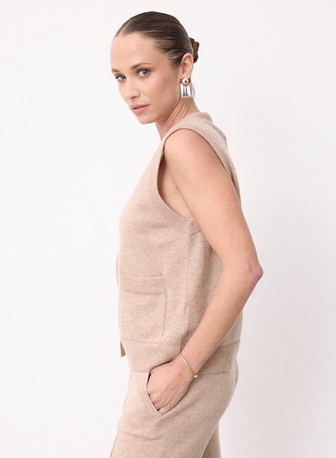 WALLIS Woman Notshy M/M SAND