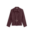 Wear-your-way blouse in lyocell Woman SUMMUM