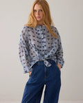 Wear-your-way shirt blouse Blouse SUMMUM