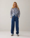 Wear-your-way shirt blouse Blouse SUMMUM