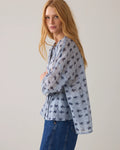 Wear-your-way shirt blouse Blouse SUMMUM