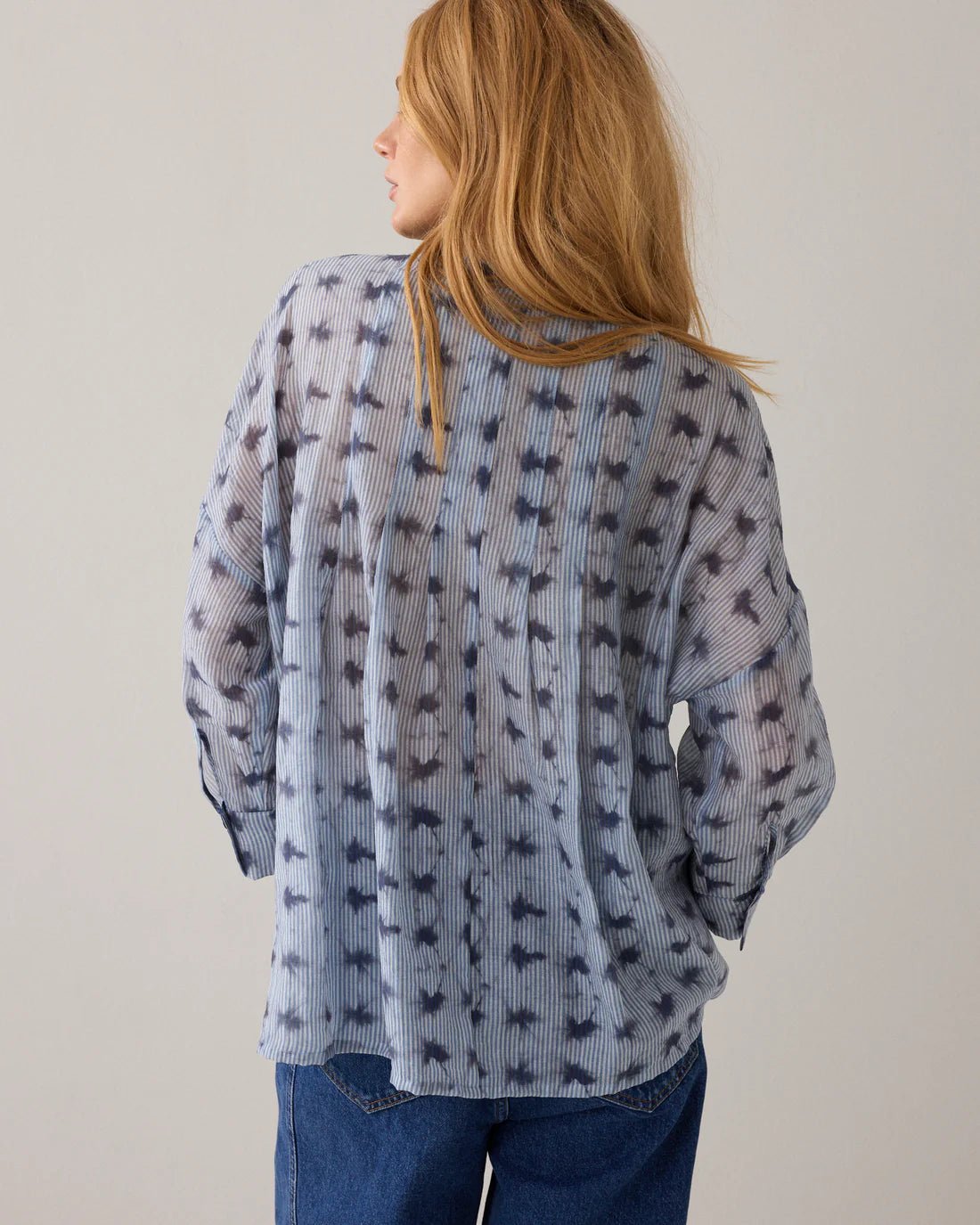 Wear-your-way shirt blouse Blouse SUMMUM