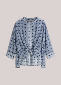 Wear-your-way shirt blouse Blouse SUMMUM