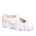 BERIT Footwear DJANGO & JULIETTE White Nougat Tumbled 37