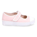 BERIT Footwear DJANGO & JULIETTE White Pale Pink 36