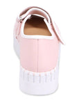 BERIT Footwear DJANGO & JULIETTE White Pale Pink 37