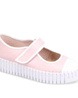 BERIT Footwear DJANGO & JULIETTE White Pale Pink 41