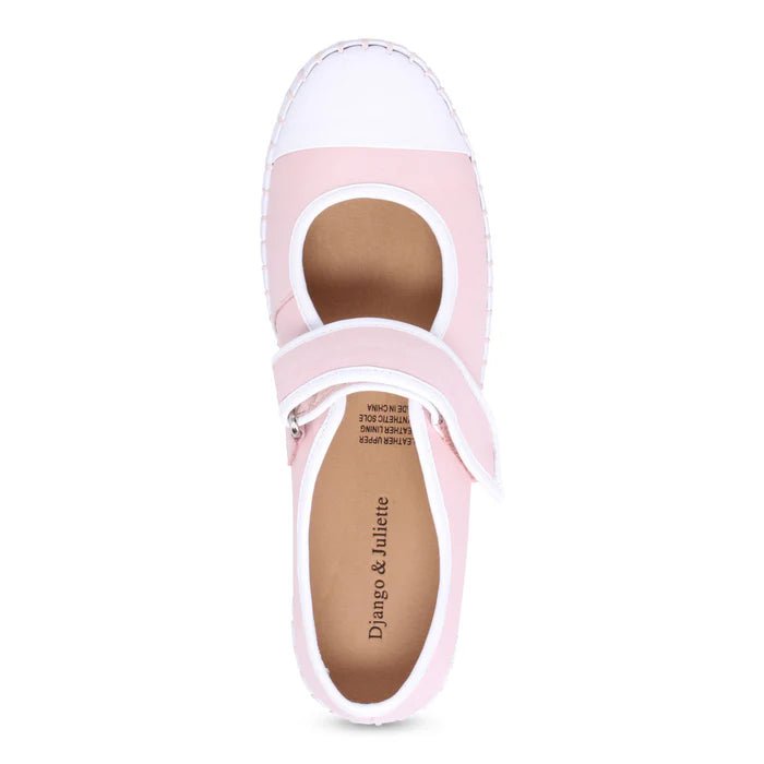 BERIT Footwear DJANGO & JULIETTE