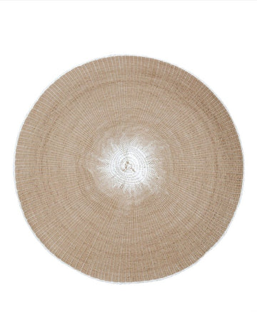 WILLA PLACEMAT Dining-Kitchenware Indaba trading co Camel
