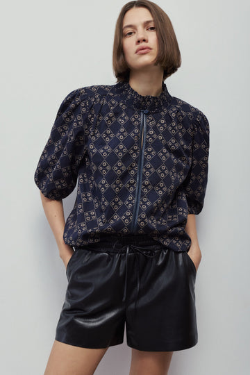 XENA Woman Melissa Nepton XS Navy