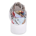 YARRY Footwear DJANGO & JULIETTE Collage Print Patent Leather 38
