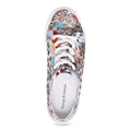 YARRY Footwear DJANGO & JULIETTE Collage Print Patent Leather 39