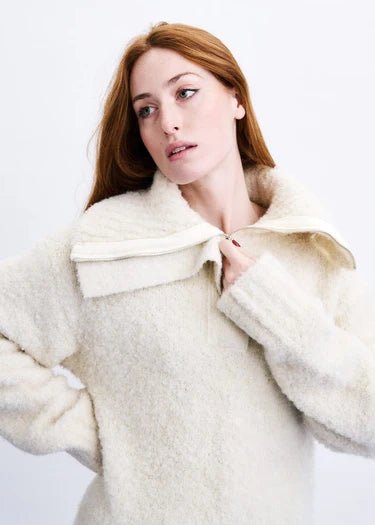 ZANTE SWEATER Woman FRNCH