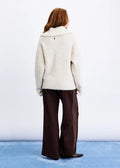 ZANTE SWEATER Woman FRNCH