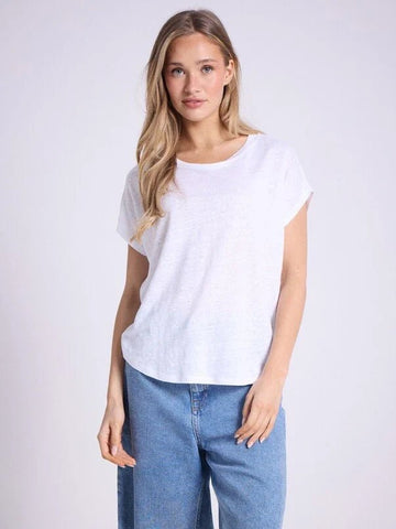 ZOE T-Shirts Notshy BLANC XS