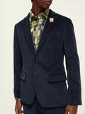 172901-Single-breasted corduroy blazer men Scotch & Soda   