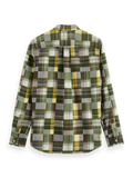 172940-Checked flannel shirt men Scotch & Soda   
