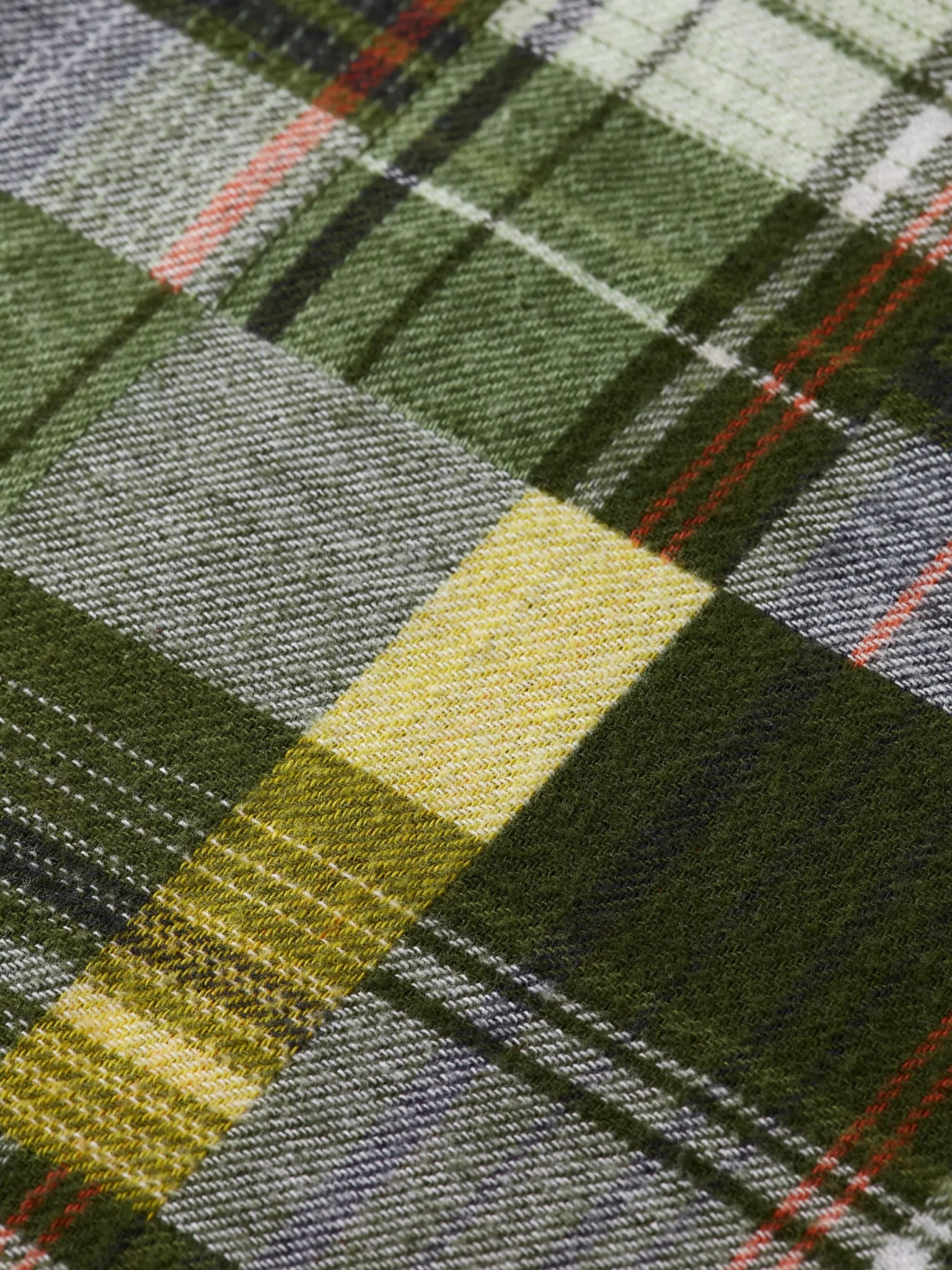 172940-Checked flannel shirt men Scotch & Soda   