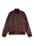 173126-Reversible bomber jacket Woman Scotch & Soda   