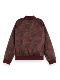 173126-Reversible bomber jacket Woman Scotch & Soda   