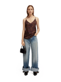 173298-Camisole strap tank top Woman Scotch & Soda   
