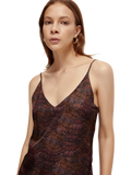 173298-Camisole strap tank top Woman Scotch & Soda   